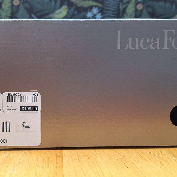 Luca ferri Ankle Strap Dress Shoes - Flat Heel - Picture 2 of 6